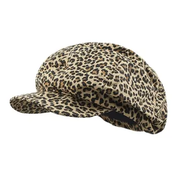 MUSTKOO Polyester Berets Unisex