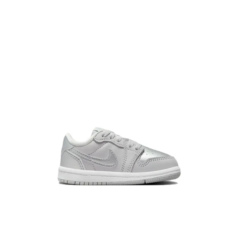 Jordan 1 Low OG Metallic Silver TD-1