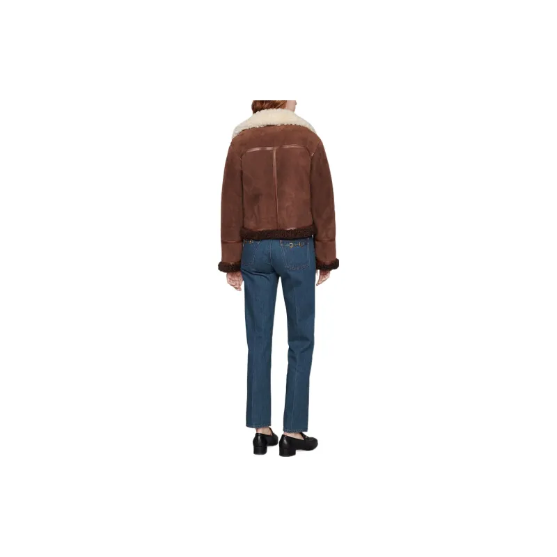 GUCCI Horsebit Straight leg Jeans-2