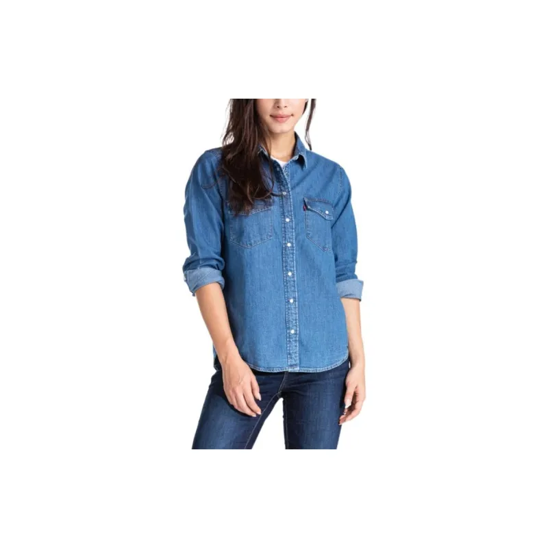 Levi's FW22 Denim Jacket Women's Denim-2