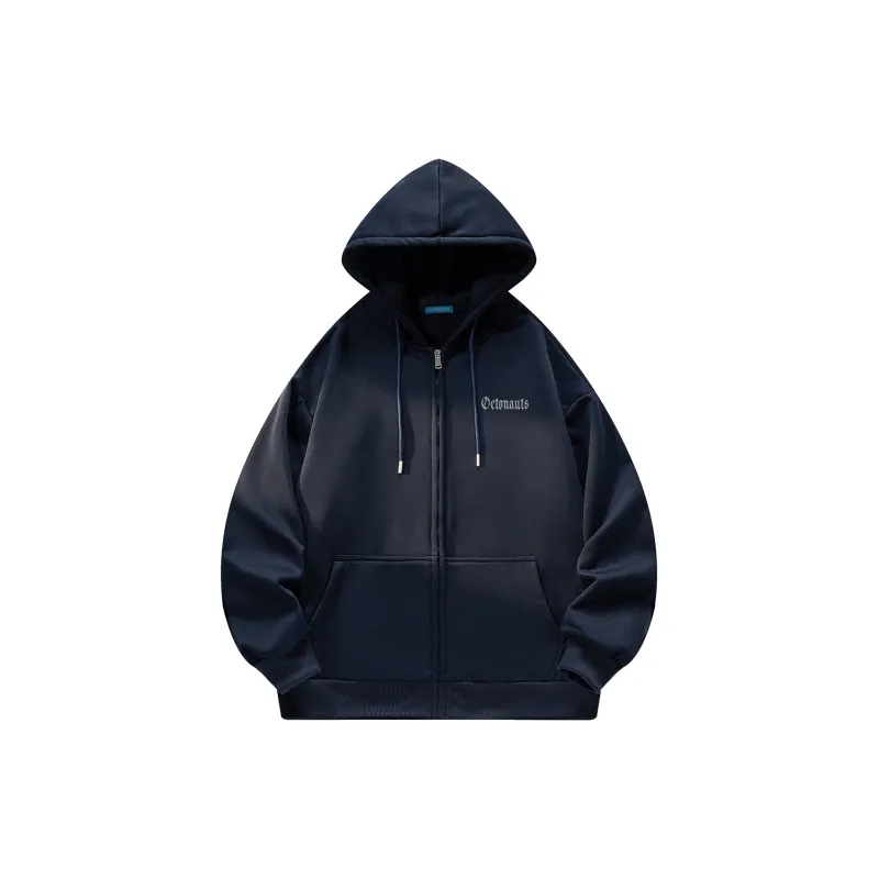 Small Columns Under The Sea Hoodie Unisex-1