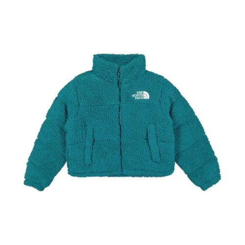 THE NORTH FACE Velvet Jackets Women's Blue