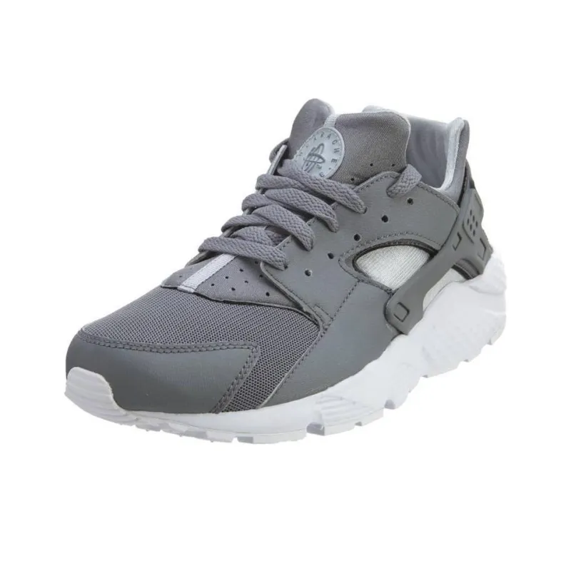 Nike Huarache Run Grey Silver GS-2