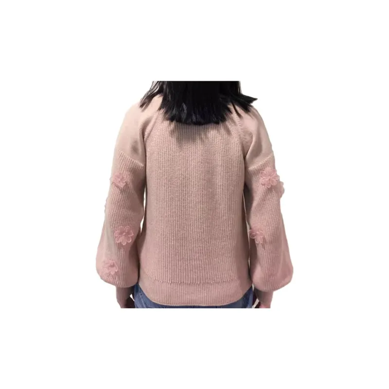 RED VALENTINO Sweaters Women's Pink-2