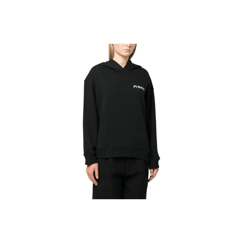 PINKO Sweatshirts Women's Black-3