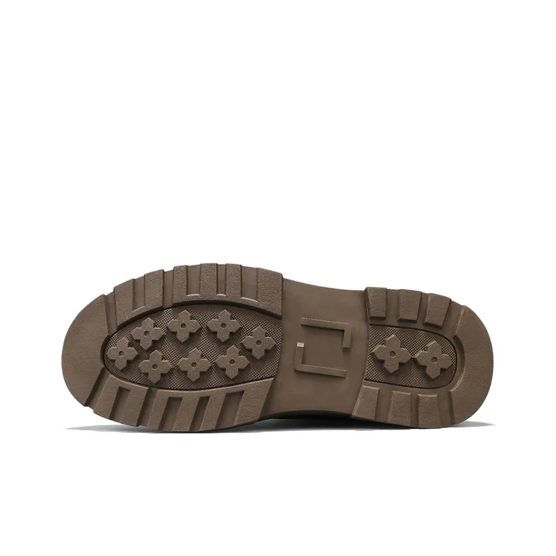 YEARCON Mid-Top Casual Shoes Men's-4