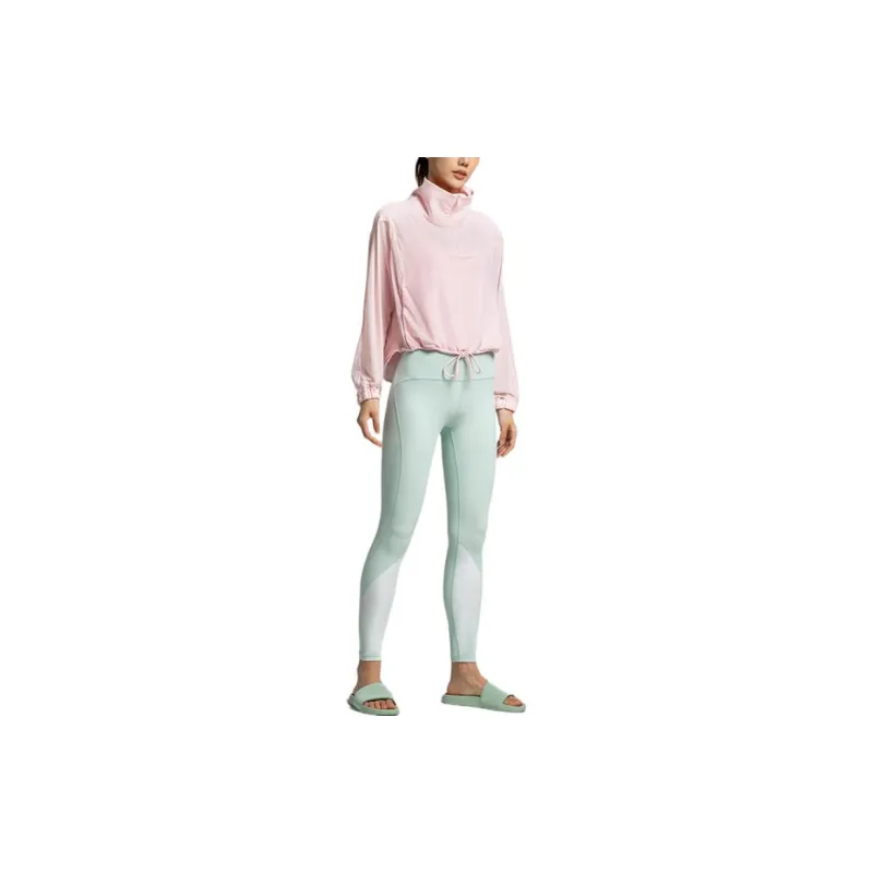 Lululemon Lightweight Series Jackets Women's Light Pink-3