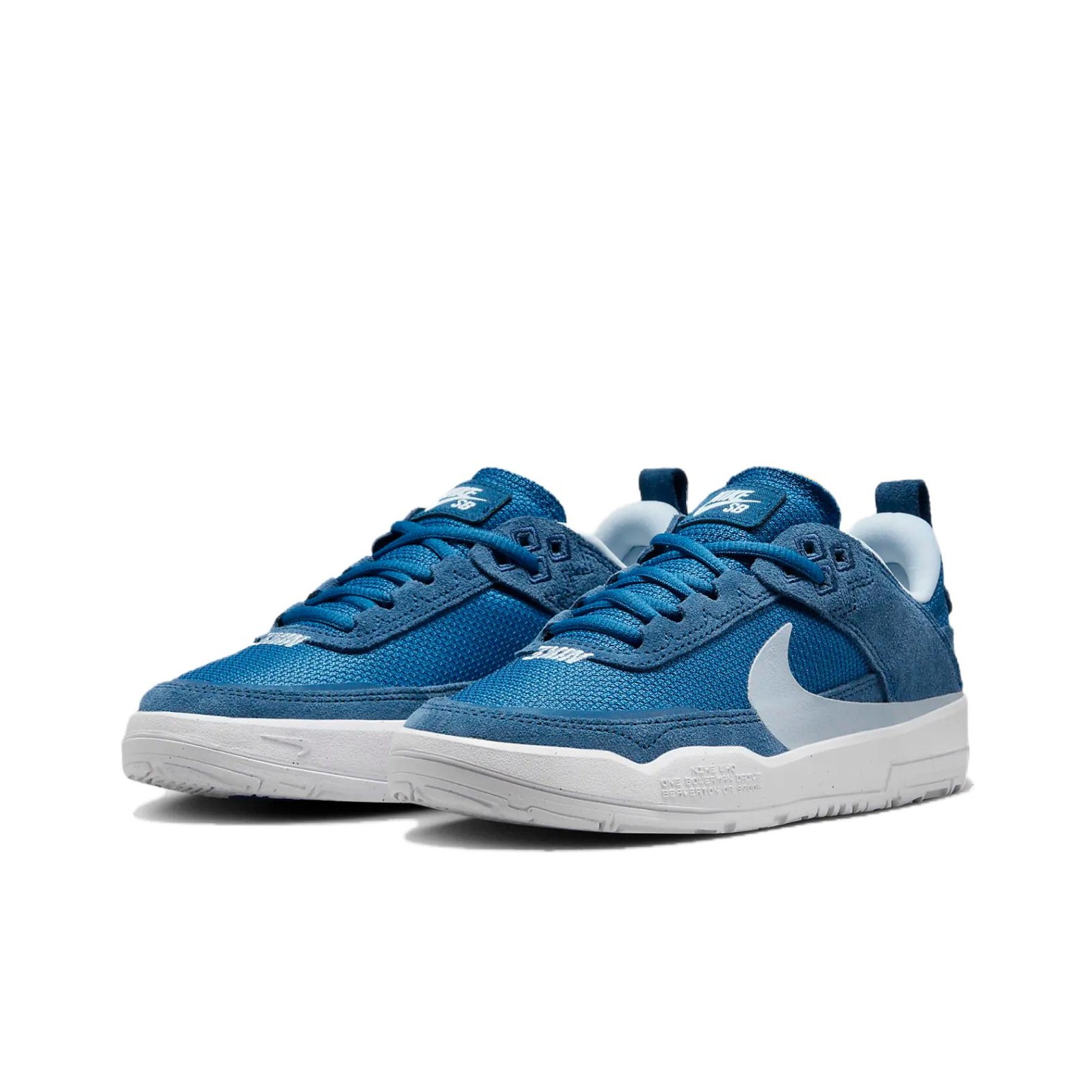 Nike Day One SB GS 'Court Blue' Court Blue/Midnight Navy