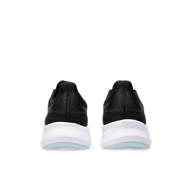 Asics Patriot 13 Anti Slip Wear Resistant Low Top Kids' Running Shoes Black Kids'-5
