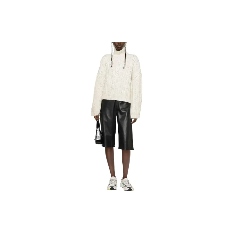 TOTEME FW22 Sweater Women's Beige-1