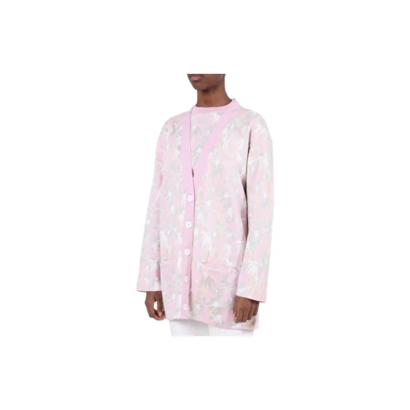 LOEWE Sweaters Women's Pink-1