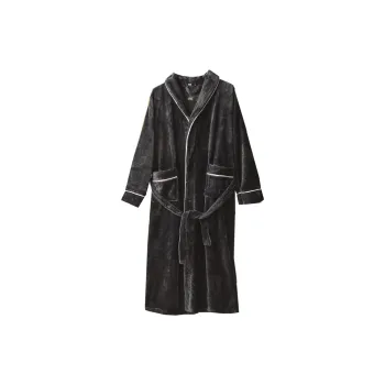 Yalu Unisex Bath Robes