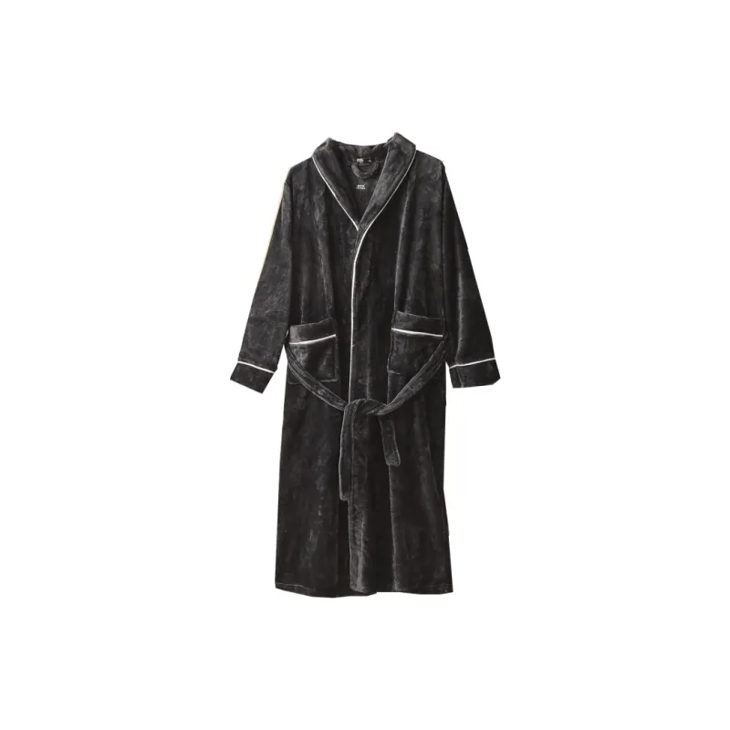Yalu Unisex Bath Robes-0