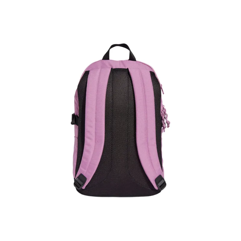 Adidas Polyester Backpack Unisex Purple-2