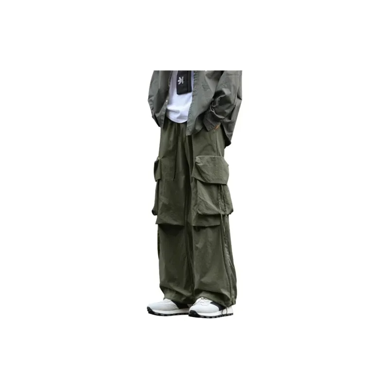 D&W Cargo Pants Unisex-2