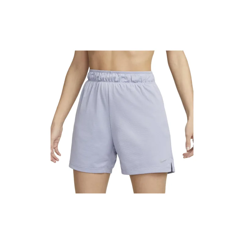 Nike Attack Women's Dri-FIT Fitness Mid-Rise 5' Unlined Shorts-2