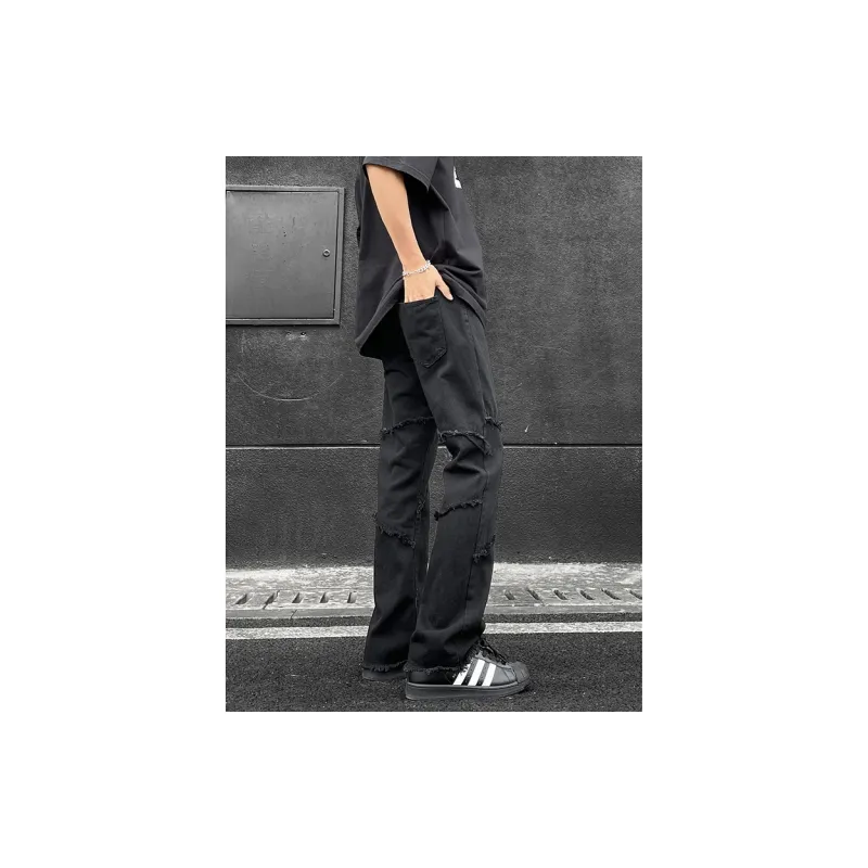 SOCKKEY Jeans Unisex-3