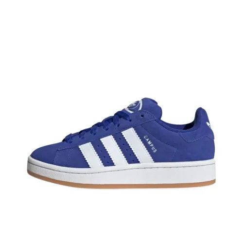 Adidas Campus 00s J 'Semi Lucid Blue White Gum'