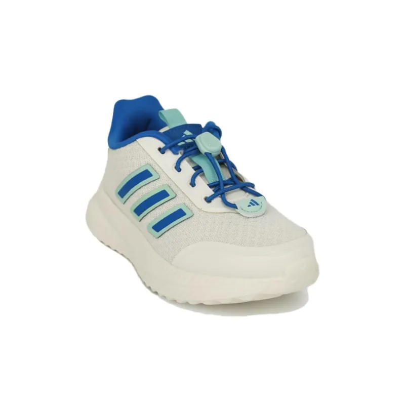 Adidas X_PLRPATH Abrasion Resistant Low Top Kids' Training Shoes White Blue Kids'-2