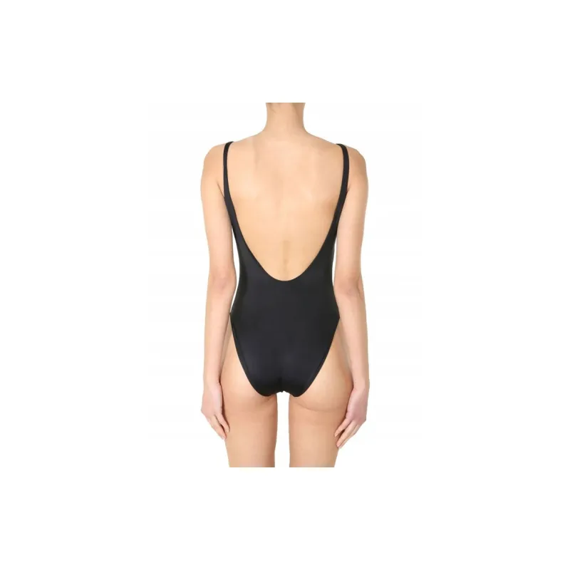 VERSACE One-Piece Swimsuits Women's Black-3