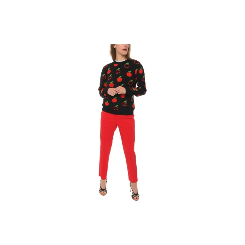 GUCCI Sweaters Women's Black-2