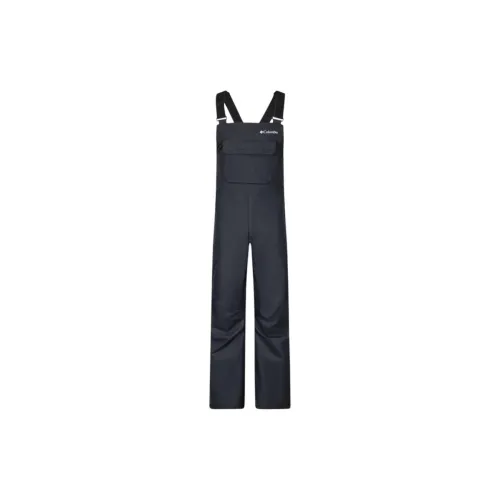 Columbia Omni-Heat Ski Pants Men Black