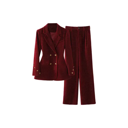 DonnaZilan Business Suits Women's