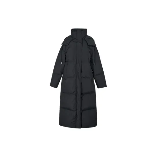 3COLOUR Down Jackets Women's Classic Black