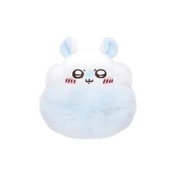 Chiikawa Fluffy Tail Flying Squirrel Stuffed Toy