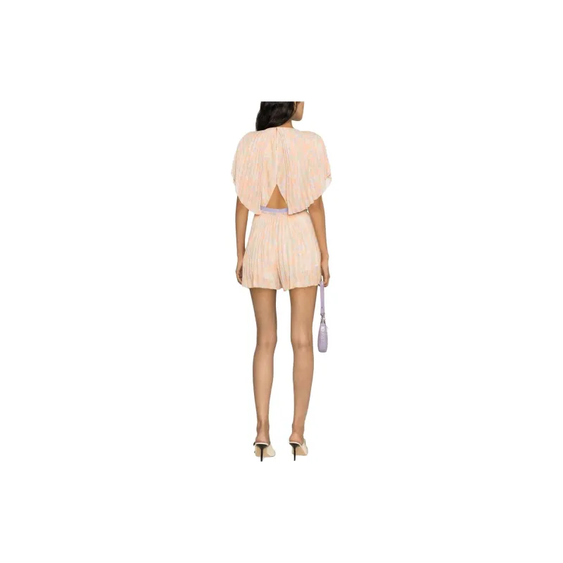 Maje Bodysuits Women's Light Orange-2
