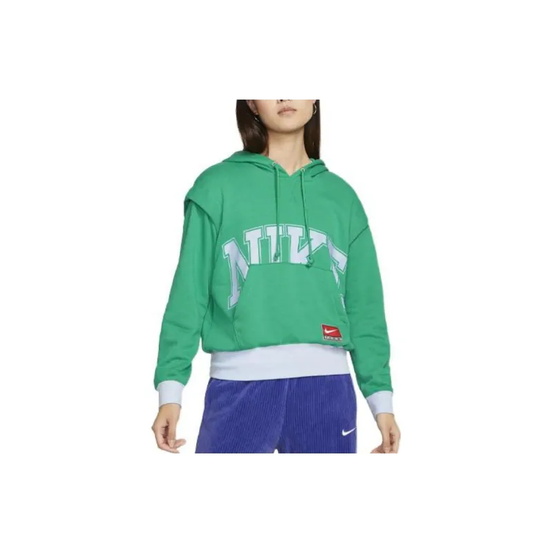 Nike Sweatshirts Women's Green-4