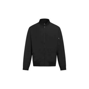Hush Puppies Jacket Men's Pitch Black