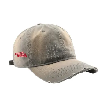 JEANSWEST Cotton Baseball Caps Unisex
