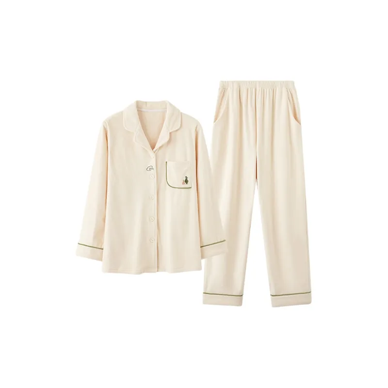 Qin Jing Unisex Pajama Sets-1