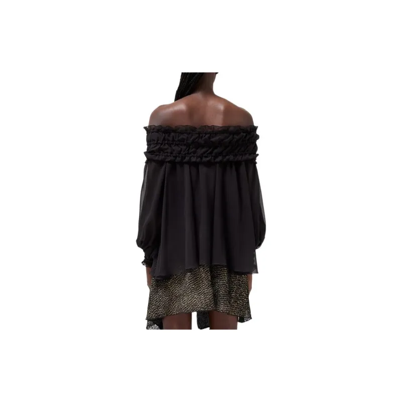 Blumarine Shirts Women's Black-2