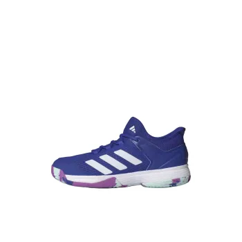adidas Adizero Ubersonic 4 J 'Lucid Blue Purple Burst'