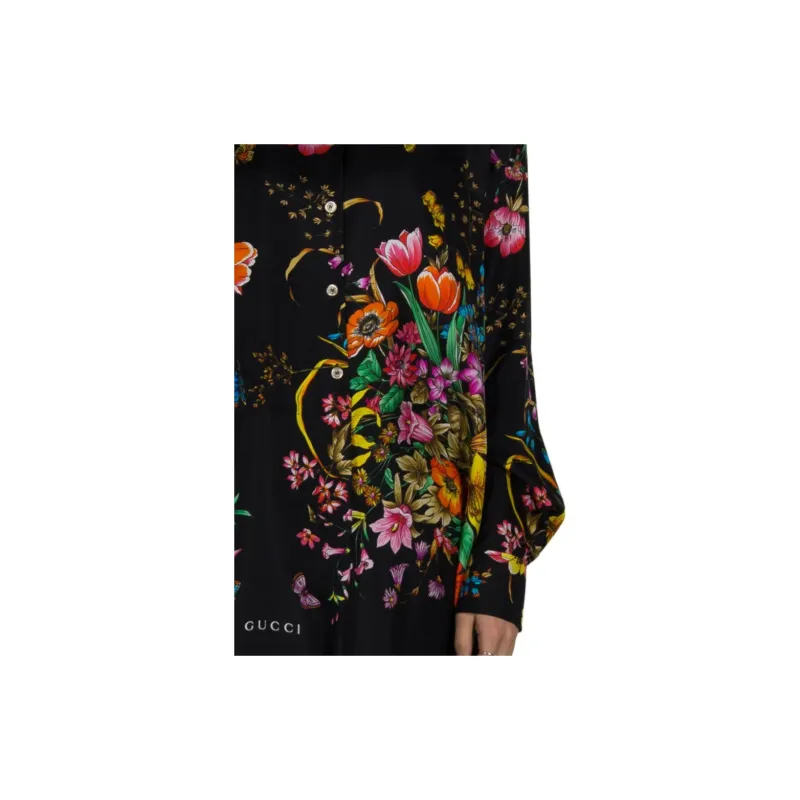 GUCCI Shirts Women's Black-5