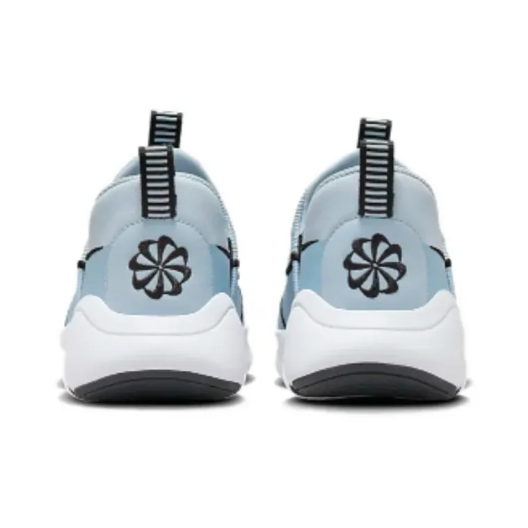 Nike Flex Plus Running Shoes GS Low-top White/Blue-3