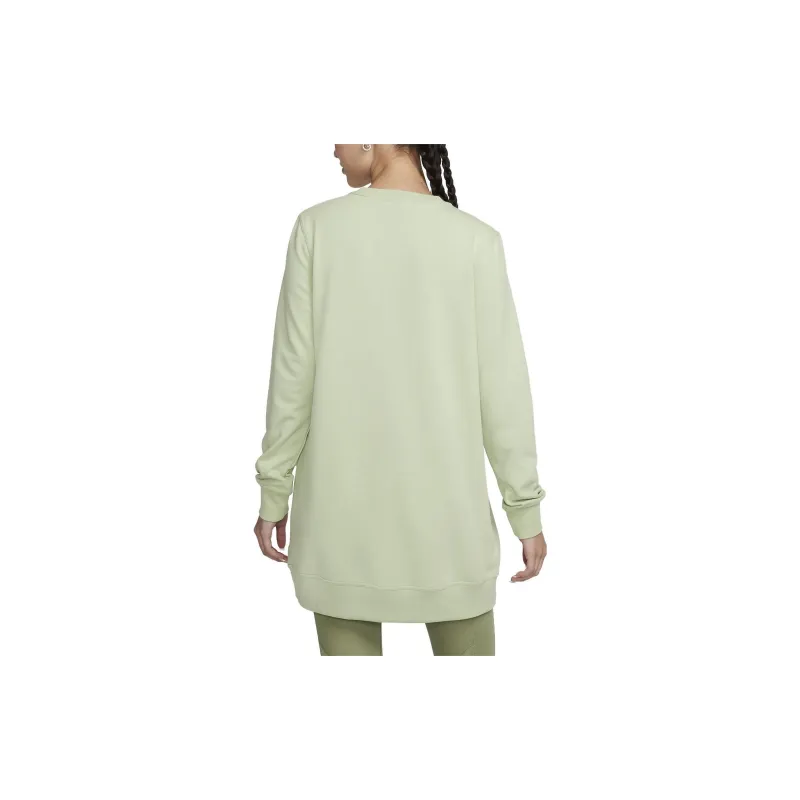 Nike Sweatshirts Women's Melon Dew Green-3