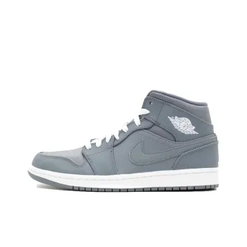 JORDAN 1 Mid Retro Cool Grey