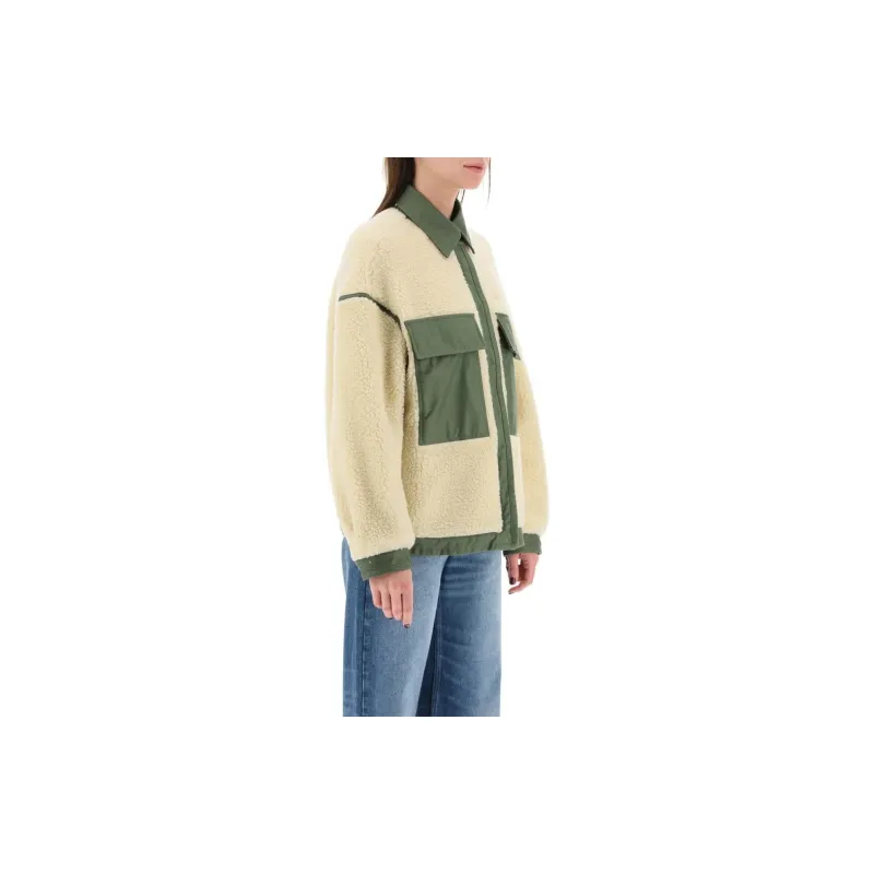 AMIRI Jackets Women's White-1