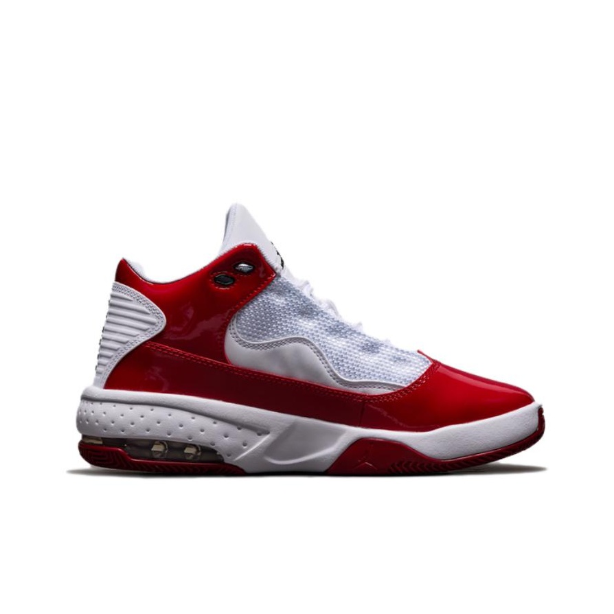 jordan max 200 red