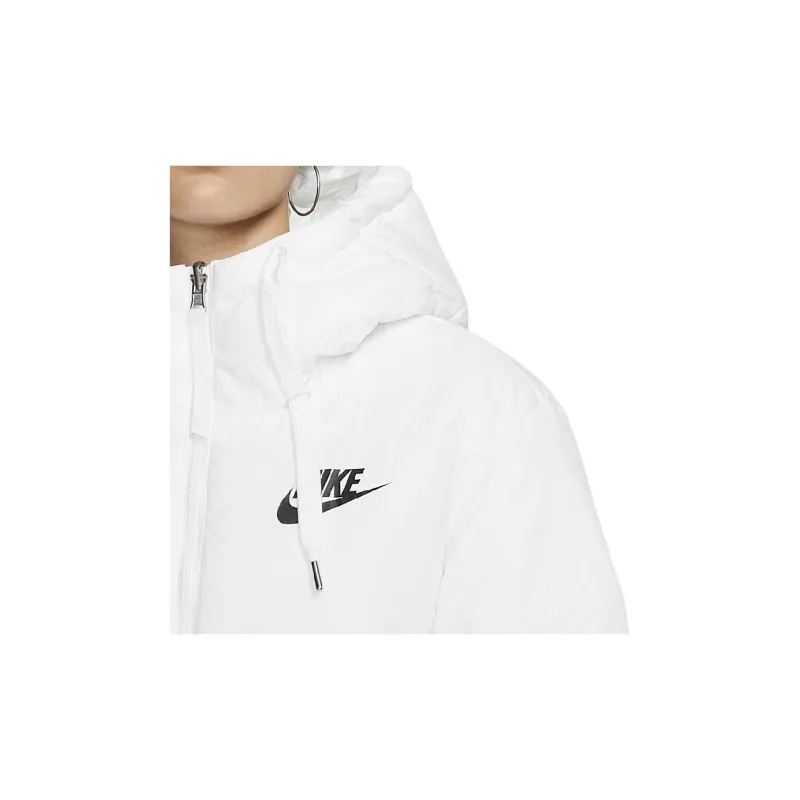 Nike Puffer Jacket Winter Women's White-3