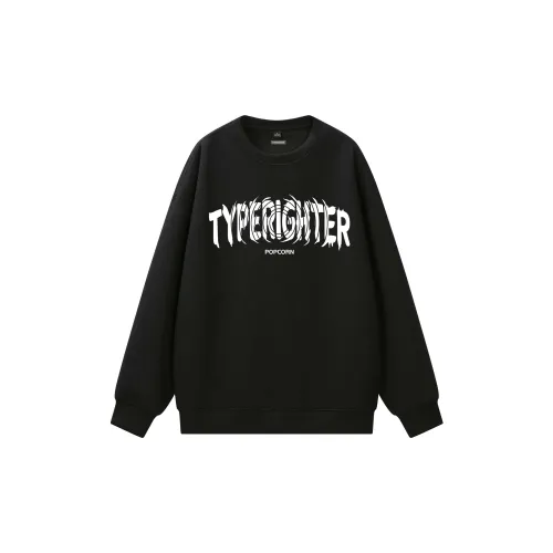 TYPERIGHTER Sweatshirts Unisex