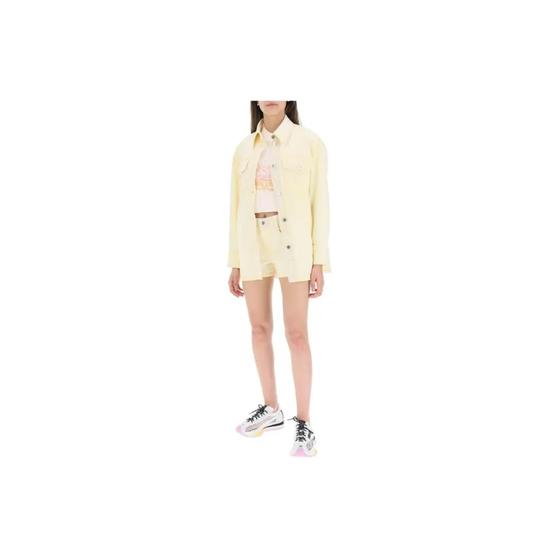 Stella McCartney Buttoned Long Sleeved Jacket-1