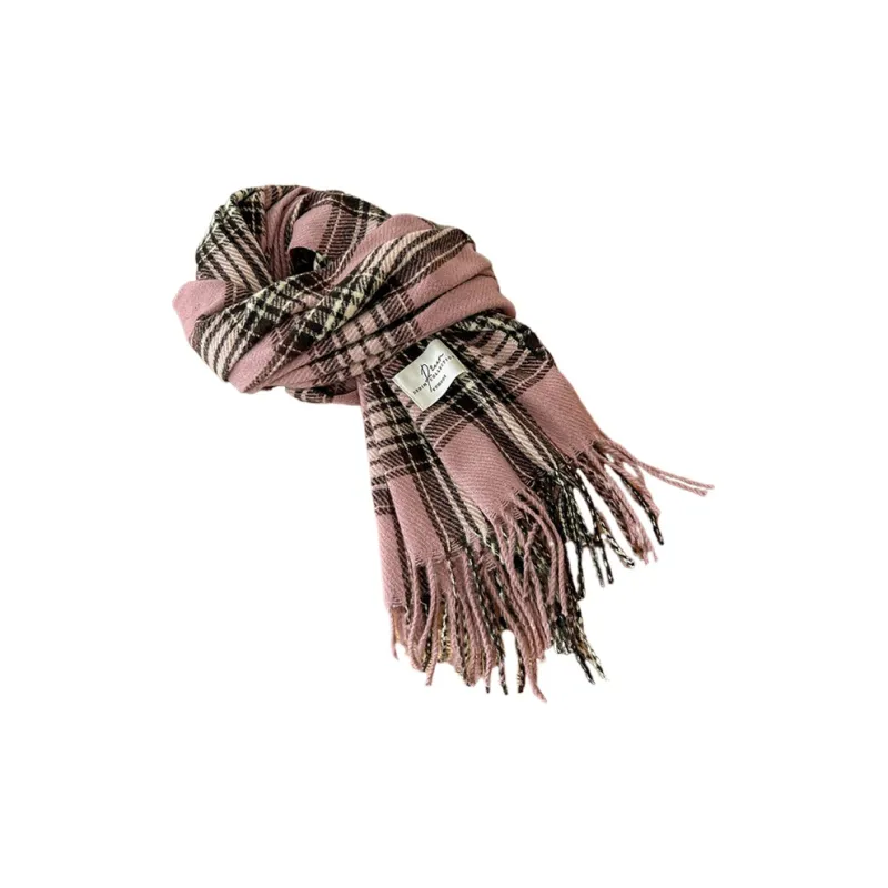 CARTELO Polyester Knit Scarves Unisex Gift Box Set-1
