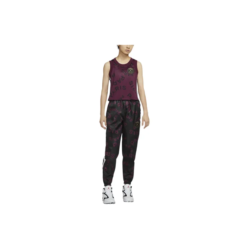 JORDAN Tank Tops Women's Purple-3