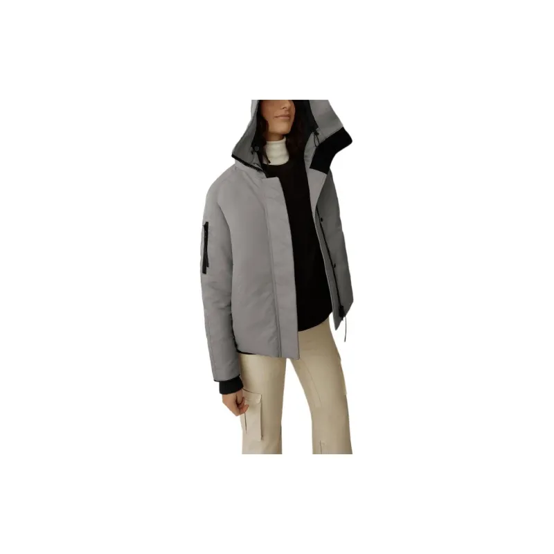 Canada Goose Everleigh Series FW22 Down Jacket Women's Willow Gray-1