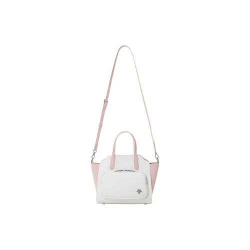 DESCENTE GOLF Handbags Bright White