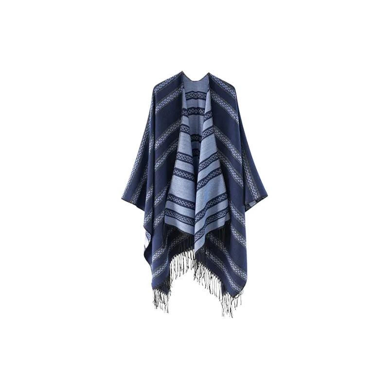 BAGGL Polyester Shawls Unisex Gift Box Set-4